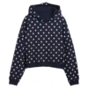 Gap Polka Dot Navy Hoodie