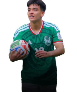 Gilberto Mora Mexico Jersey - Image 2