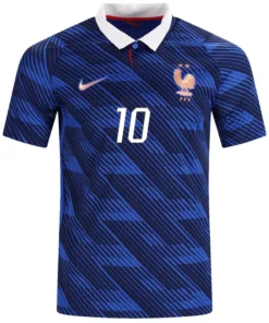 Kylian Mbappe France 26/27 Home Jersey