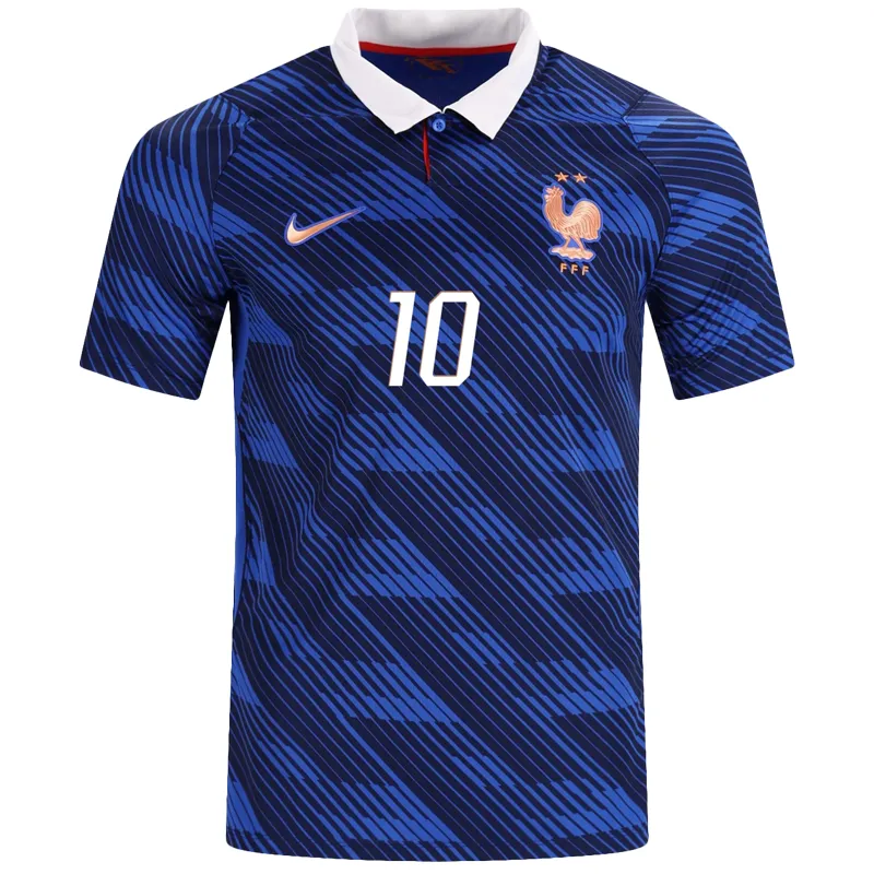 Kylian Mbappe France 26/27 Home Jersey
