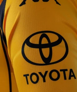 Mens Kaizer Chiefs Jersey - Image 5