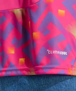 Mexico 26 Home Goalkeeper Pink Jersey - Image 3