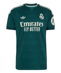Real Madrid 26/27 Away Jersey