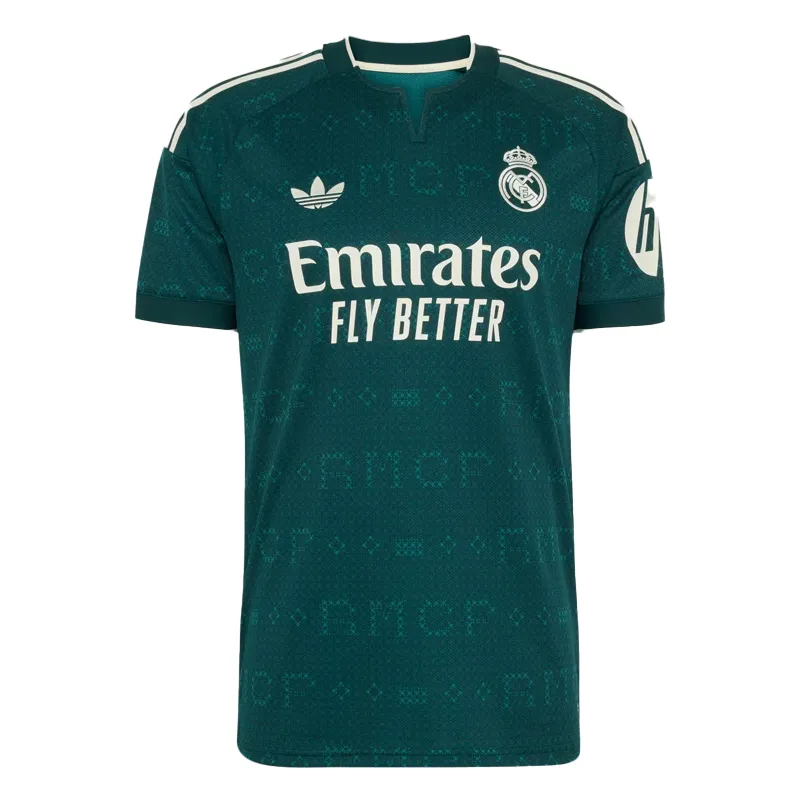 Real Madrid 26/27 Away Jersey