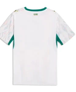 Alternative view of Senegal 2026 Home Jersey