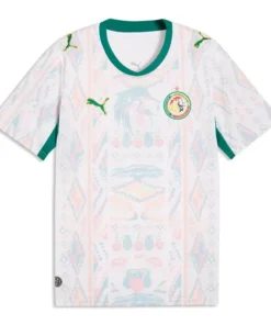 Senegal 2026 Home Jersey