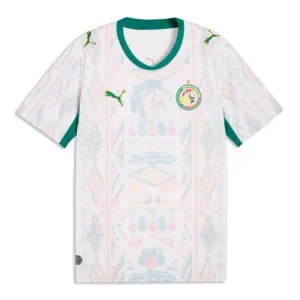 Senegal 2026 Home Jersey