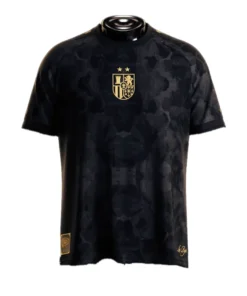 Spain 2026 Champions Jersey