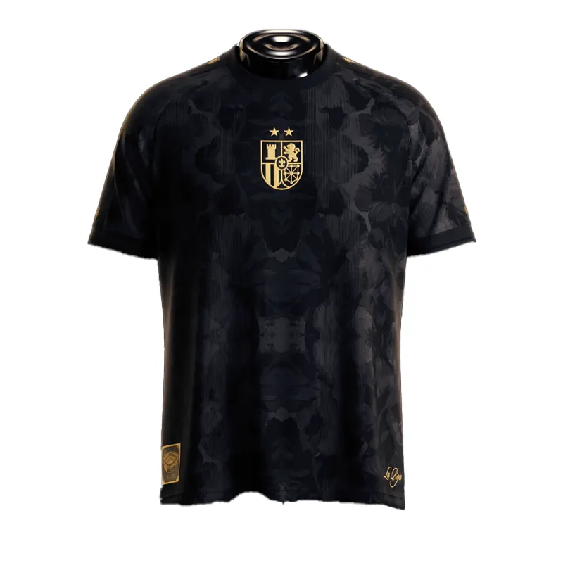 Spain 2026 Champions Jersey