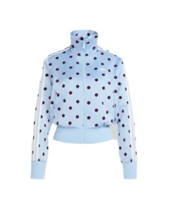 Adidas Polka Dots Track Jacket - Image 3