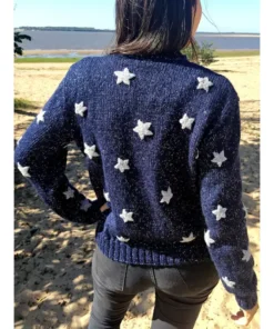Coraline Star Sweater - Image 3