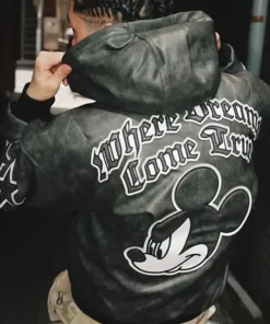 Disney x adidas Mickey Mouse Jacket - Image 4