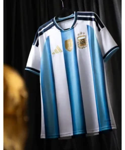 Adidas Argentina 1893 Jersey - Image 3