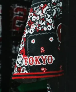 Tokyo Yomiuri Giants Jordan Jersey - Image 5