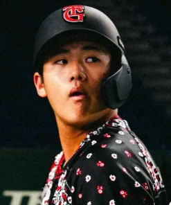 Tokyo Yomiuri Giants Jordan Jersey - Image 8