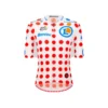 Tour De France Polka Dot Jersey