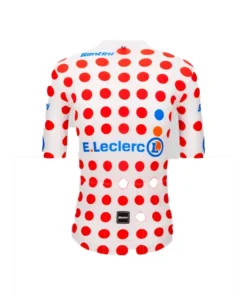 Tour De France Polka Dot Jersey - Image 3