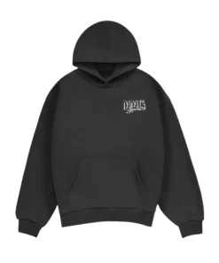 Alternative view of MMG Hoodie
