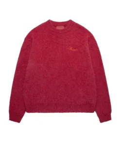 Mutimer Mohair Sweater - Image 3