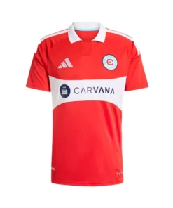 Alternative view of Robert Lewandowski Chicago Fire Jersey