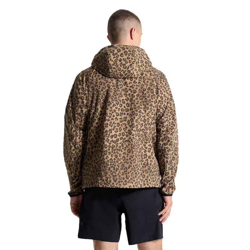 San Diego Padres 2026 lululemon Multi-Pocket Running Anorak in Leopard Print