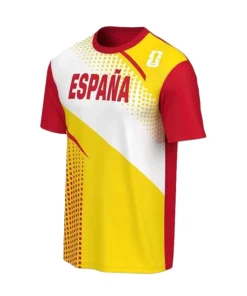 FIFA World Cup 2026 Spain Team T-Shirt