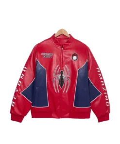 Cristian Andres Spider-Man Jacket