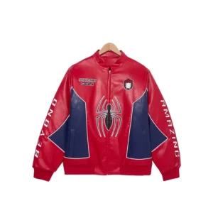 Cristian Andres Spider-Man Jacket