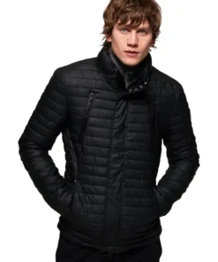 Superdry Rain Racer Jacket - Image 3