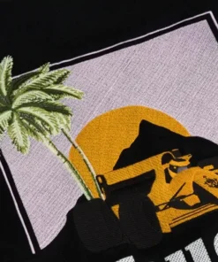 Rhude Gp Varsity Jacket - Image 3