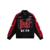 The Simpsons x Shoe Palace Duff Man Racing Jacket