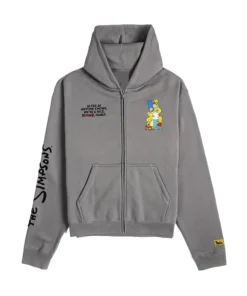 The Simpsons x Shoe Palace Family Hoodie