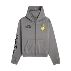 The Simpsons x Shoe Palace Family Hoodie