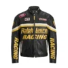 Tom Holland 2026 Ralph Lauren Racing Jacket