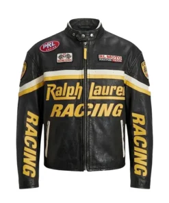 Tom Holland 2026 Ralph Lauren Racing Jacket