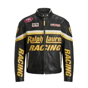 Tom Holland 2026 Ralph Lauren Racing Jacket