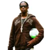 TOMA Football Event 2026 Travis Scott Jacket
