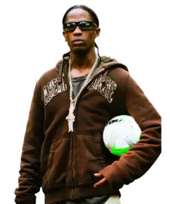 TOMA Football Event 2026 Travis Scott Jacket
