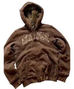 Alternative view of TOMA Football Event 2026 Travis Scott Jacket
