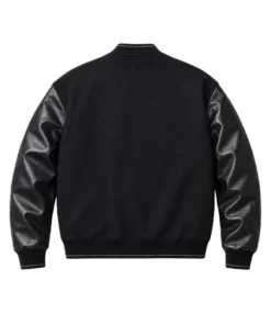Alternative view of US Nike Football Nil Roster Varsity Jacket