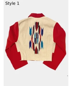 Alternative view of Chimayo Jacket