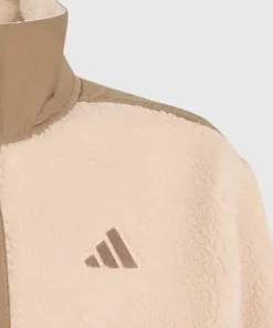 Adidas 2026 Sherpa Jacket - Image 3