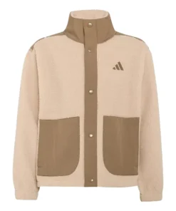 Adidas 2026 Sherpa Jacket