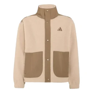 Adidas 2026 Sherpa Jacket