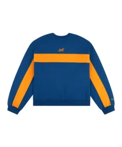 Alternative view of Anthony Ramos Siegelman Stable x NY Mets 2026 Sweatshirt