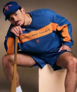 Anthony Ramos Siegelman Stable x NY Mets 2026 Sweatshirt - Image 3