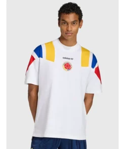 Alternative view of FIFA World Cup 2026 Colombia EQT T-Shirt