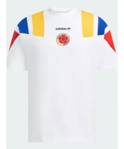 FIFA World Cup 2026 Colombia EQT T-Shirt