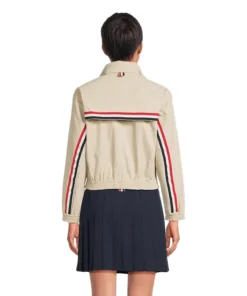 World Cup 2026 Melania Trump Thom Browne Jacket - Image 3