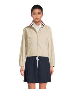 Alternative view of World Cup 2026 Melania Trump Thom Browne Jacket